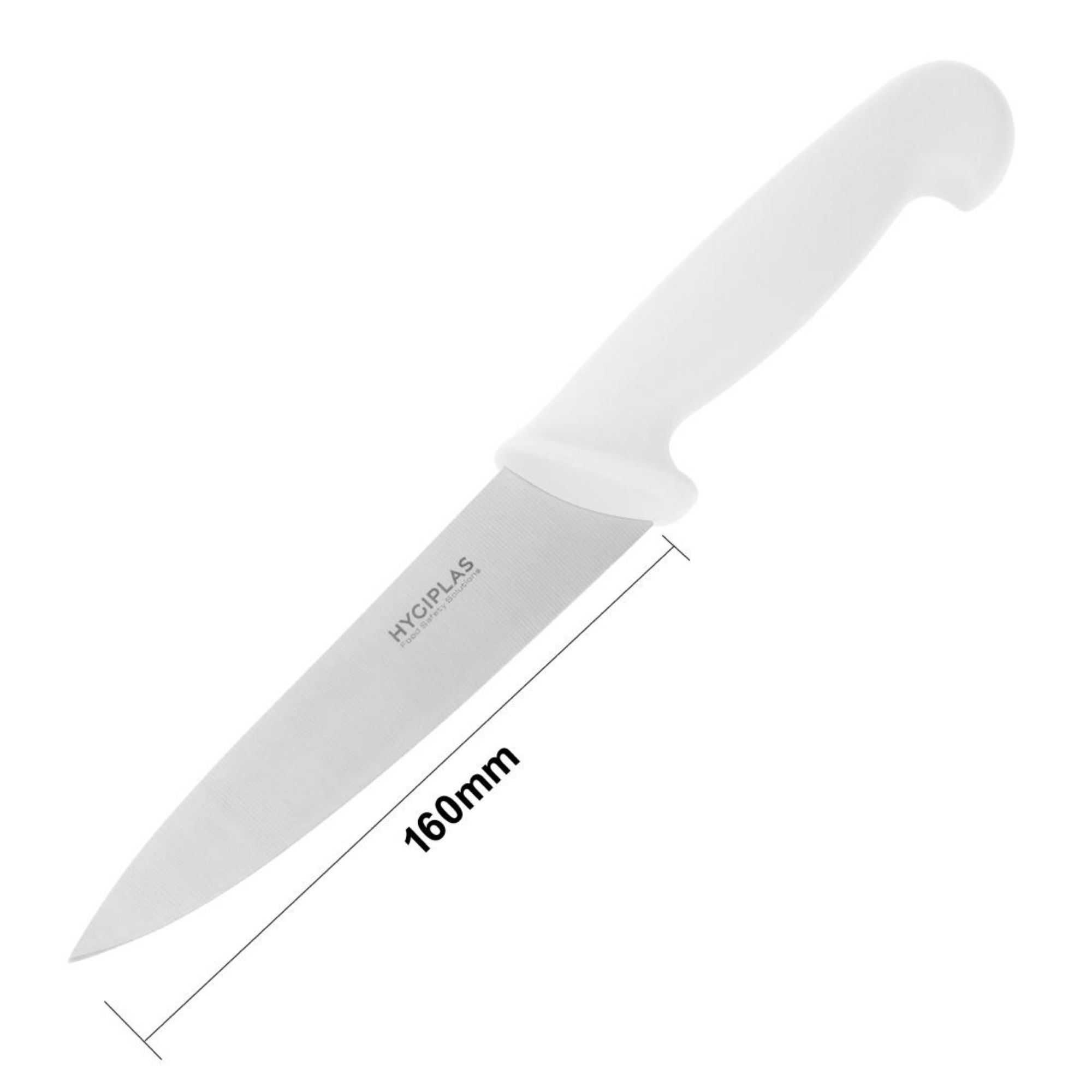 Picture of Hygiplas Chefs Knife White 15.5cm