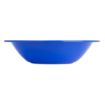 Picture of Olympia Kristallon Polycarbonate Bowls Blue 172mm (Pack of 12)