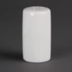 Picture of Olympia Whiteware Pepper Shakers 80mm (Pack of 12)