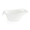 Picture of Olympia Whiteware Gravy Boats 85ml 3oz (Pack of 6)
