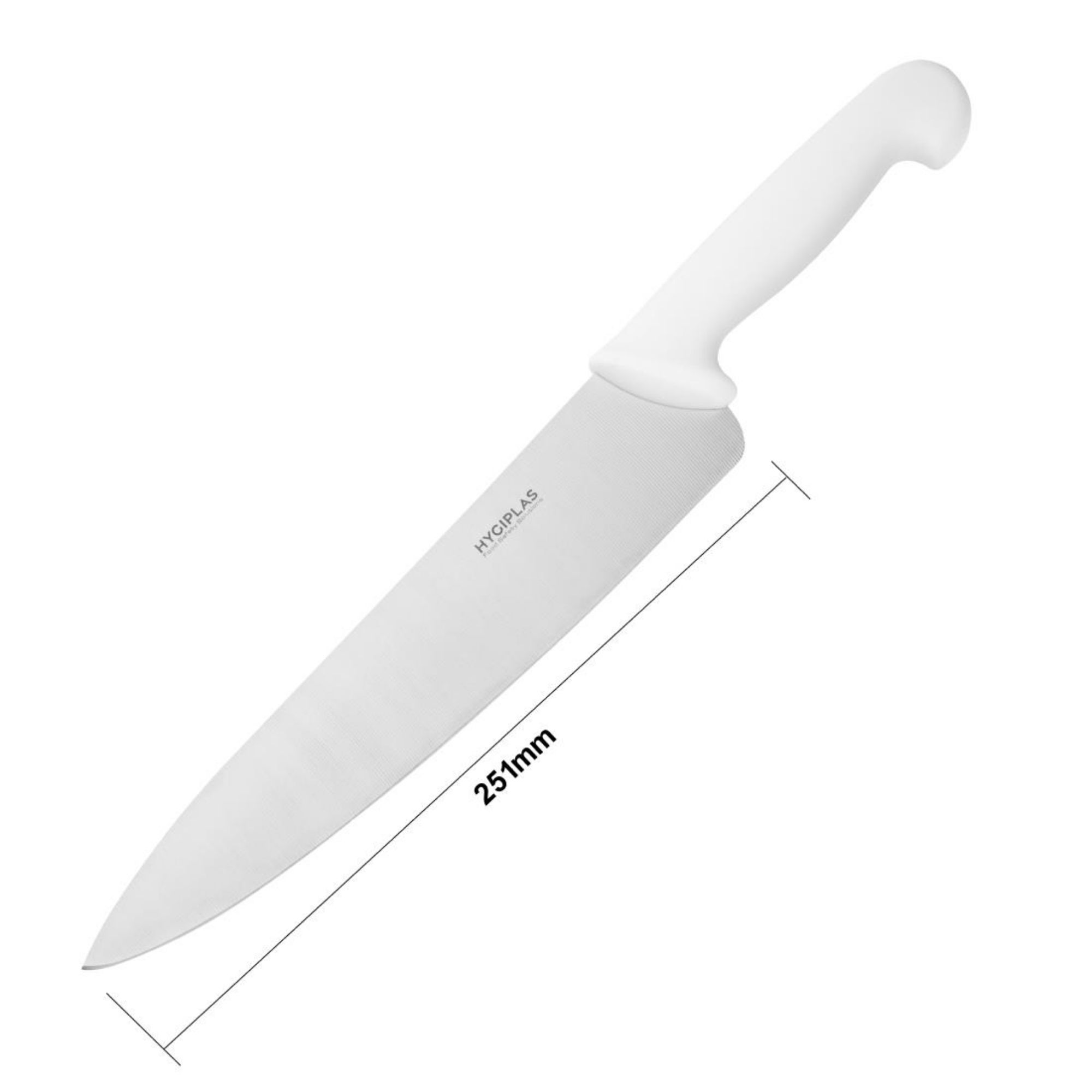 Picture of Hygiplas Chef Knife White 25cm