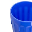 Picture of Olympia Kristallon Polycarbonate Tumblers Blue 260ml (Pack of 12)