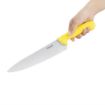 Picture of Hygiplas Chef Knife Yellow 25cm