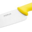 Picture of Hygiplas Chef Knife Yellow 25cm