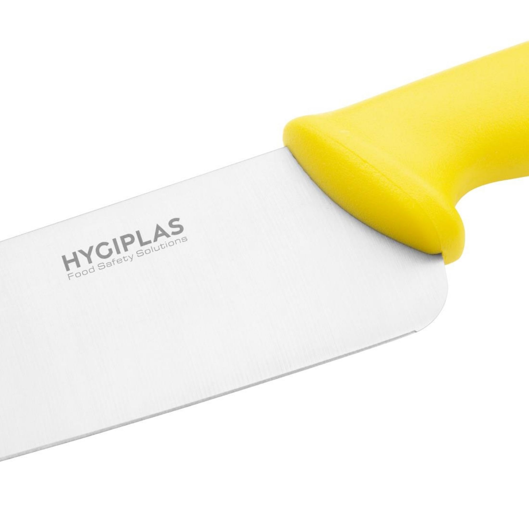 Picture of Hygiplas Chef Knife Yellow 25cm