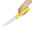 Picture of Hygiplas Chefs Knife Yellow 15.5cm