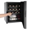 Picture of Polar C-Series 16 Bottle Table Top Wine Fridge