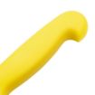 Picture of Hygiplas Serrated Slicer Yellow 24.8cm