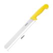 Picture of Hygiplas Serrated Slicer Yellow 24.8cm