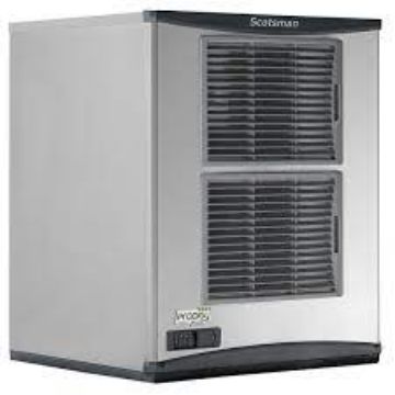 Picture of Scotsman Nugget & Cubelet NS 0922 Ice Maker