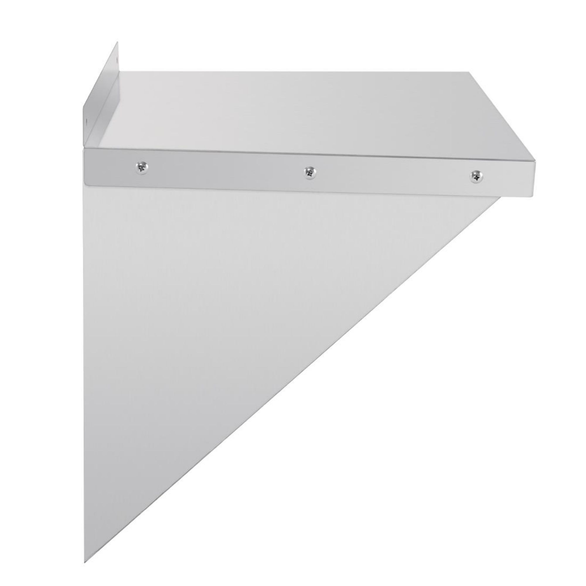 Picture of Vogue Stainless Steel Microwave Shelf Large