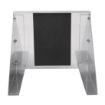 Picture of Vogue Stainless Steel Microwave Shelf Large
