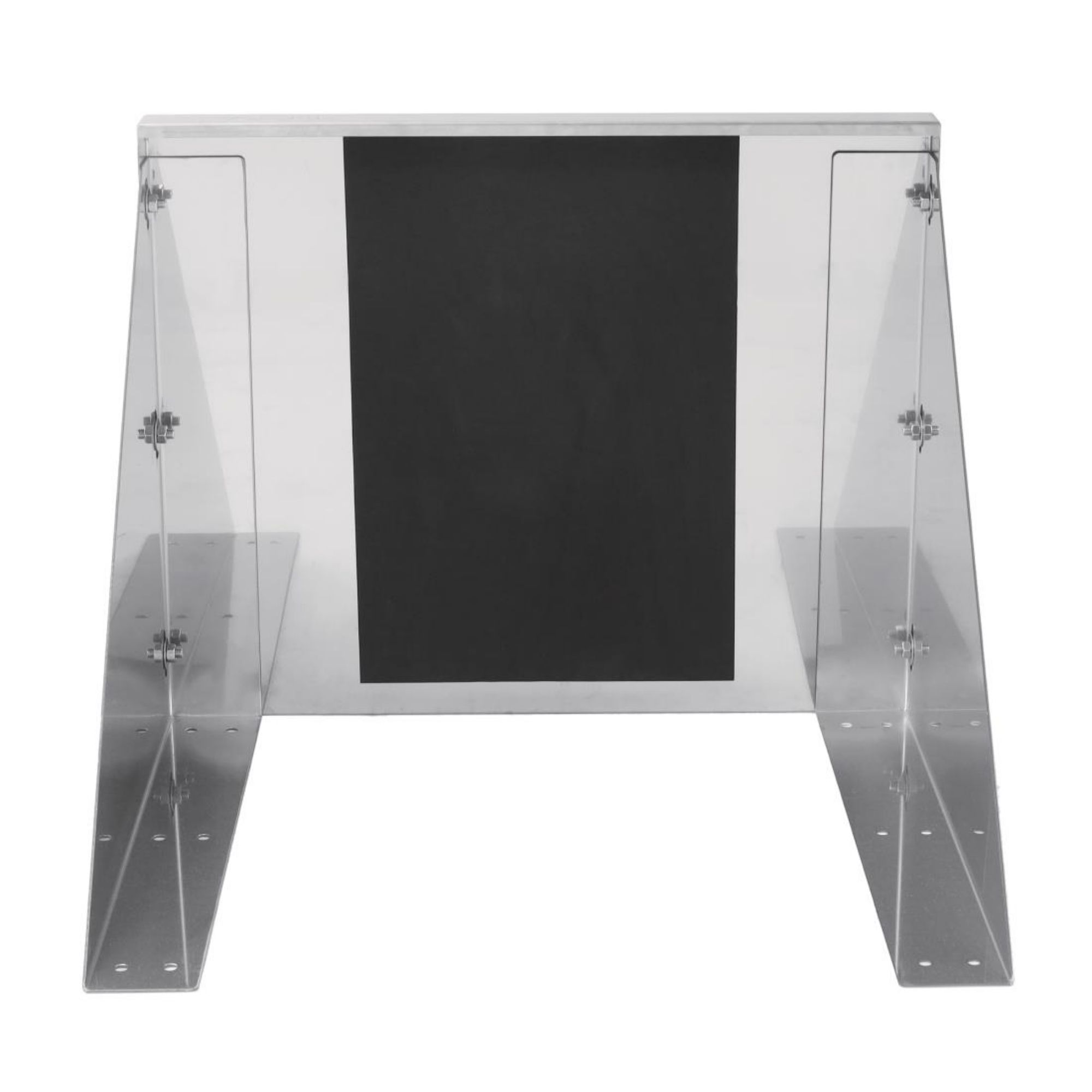 Picture of Vogue Stainless Steel Microwave Shelf Large