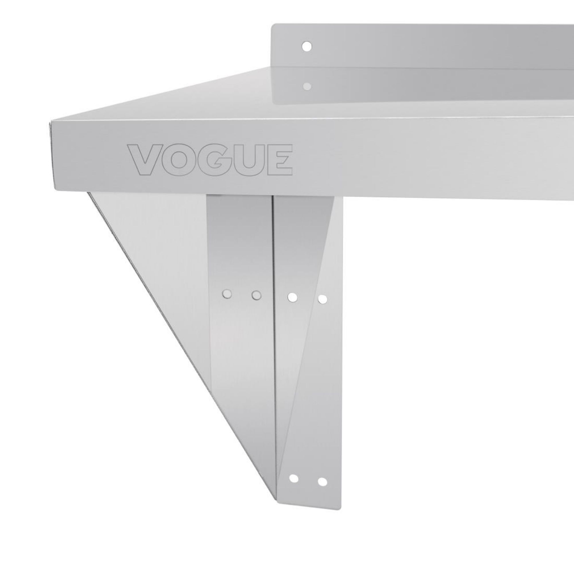 Picture of Vogue Stainless Steel Microwave Shelf Large