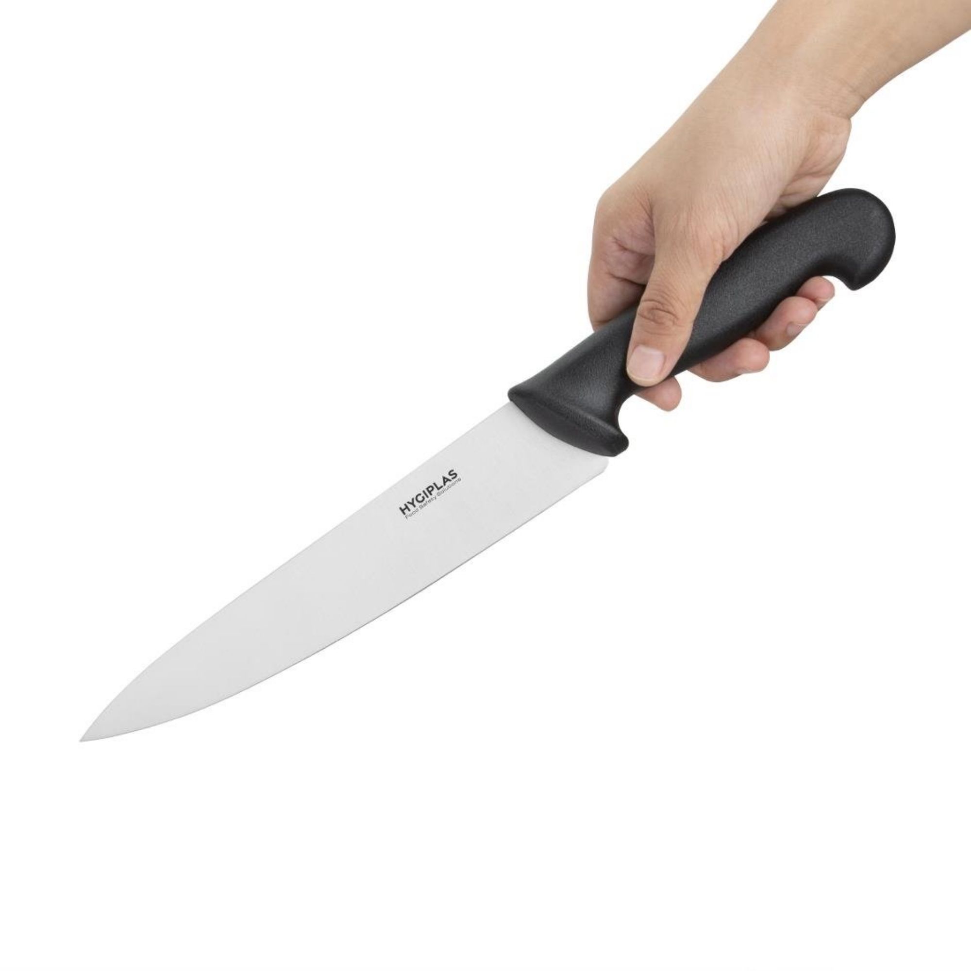 Picture of Hygiplas Chef Knife Black 21.8cm