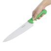 Picture of Hygiplas Chef Knife Green 25cm