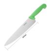 Picture of Hygiplas Chef Knife Green 25cm