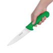 Picture of Hygiplas Chef Knife Green 15.5cm