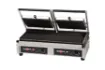Picture of KRAMPOUZ GECID5AO - Multi Contact Grill Large - Ribbed plates top, ribbed plate bottom