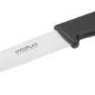 Picture of Hygiplas Straight Blade Paring Knife Black 8.5cm