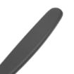 Picture of Hygiplas Straight Blade Paring Knife Black 8.5cm