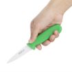 Picture of Hygiplas Paring Knife Green 8.3cm