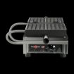 Picture of KRAMPOUZ WECBBA - Single 180' opening 4x6 Bruxelles Electric Waffle Maker