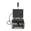Picture of KRAMPOUZ WECBBA - Single 180' opening 4x6 Bruxelles Electric Waffle Maker
