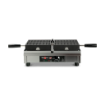 Picture of KRAMPOUZ WECAHA - Single LIEGE 4x7 waffle maker 180' left to right swiveling Krampouz