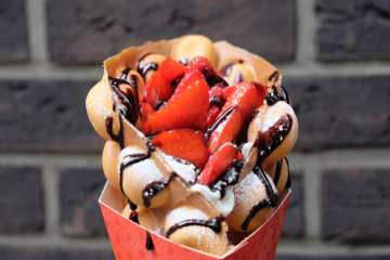 Picture of KRAMPOUZ WECAUA - Bubble Waffle maker 180'