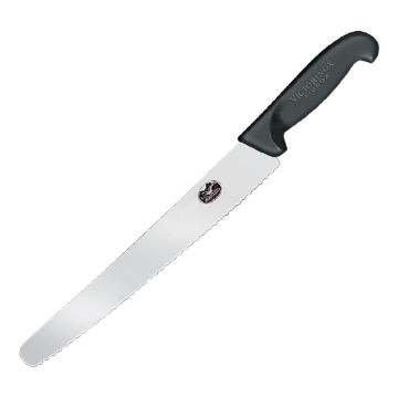 Picture of Victorinox Serrated Curved Blade Pastry Knife 25.4cm