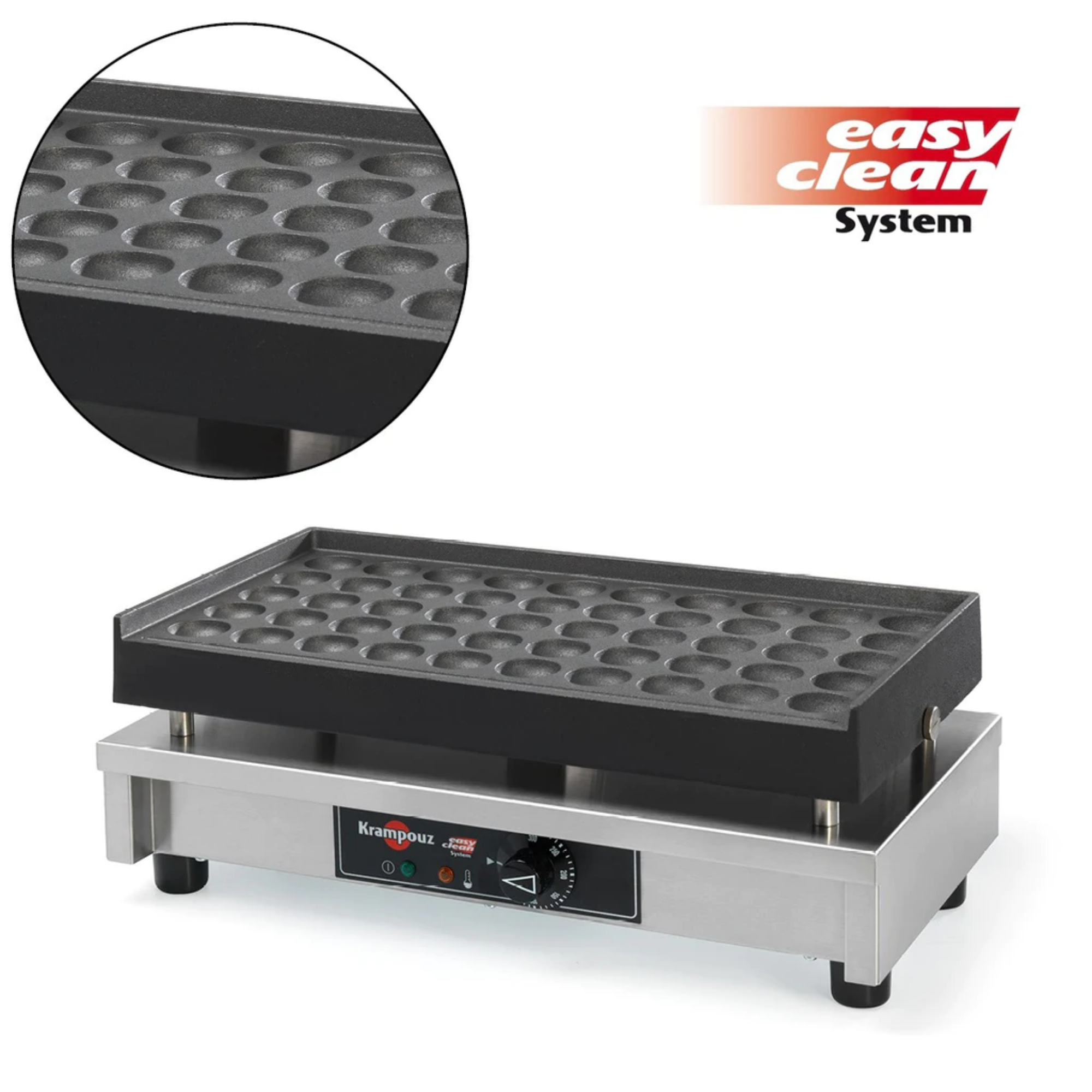 Picture of KRAMPOUZ WECIAL Poffertjes Maker electric