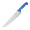 Picture of Hygiplas Chefs Knife Blue 25cm