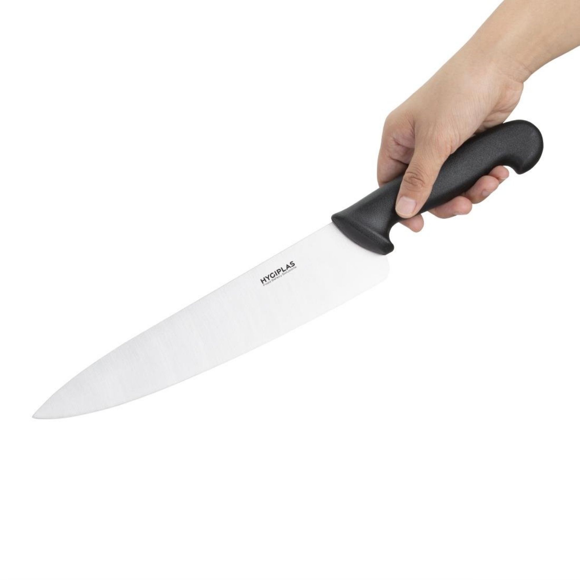 Picture of Hygiplas Chef Knife Black 25cm