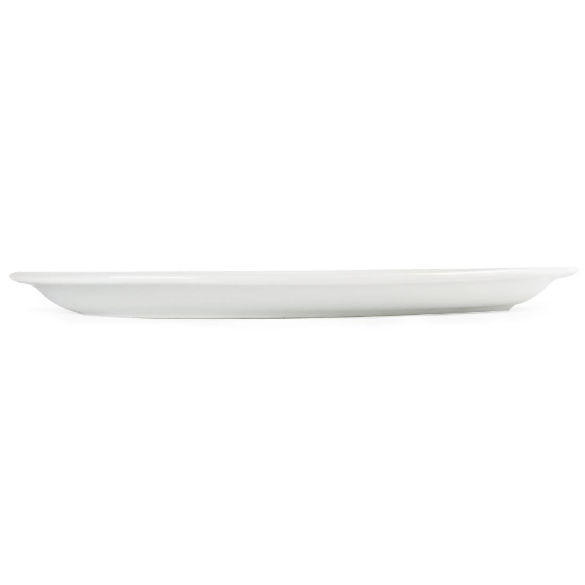Picture of Olympia Whiteware Oval Platters 295mm (Pack of 6)