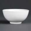 Picture of Olympia Whiteware Rice Bowls 130mm 390ml (Pack of 12)