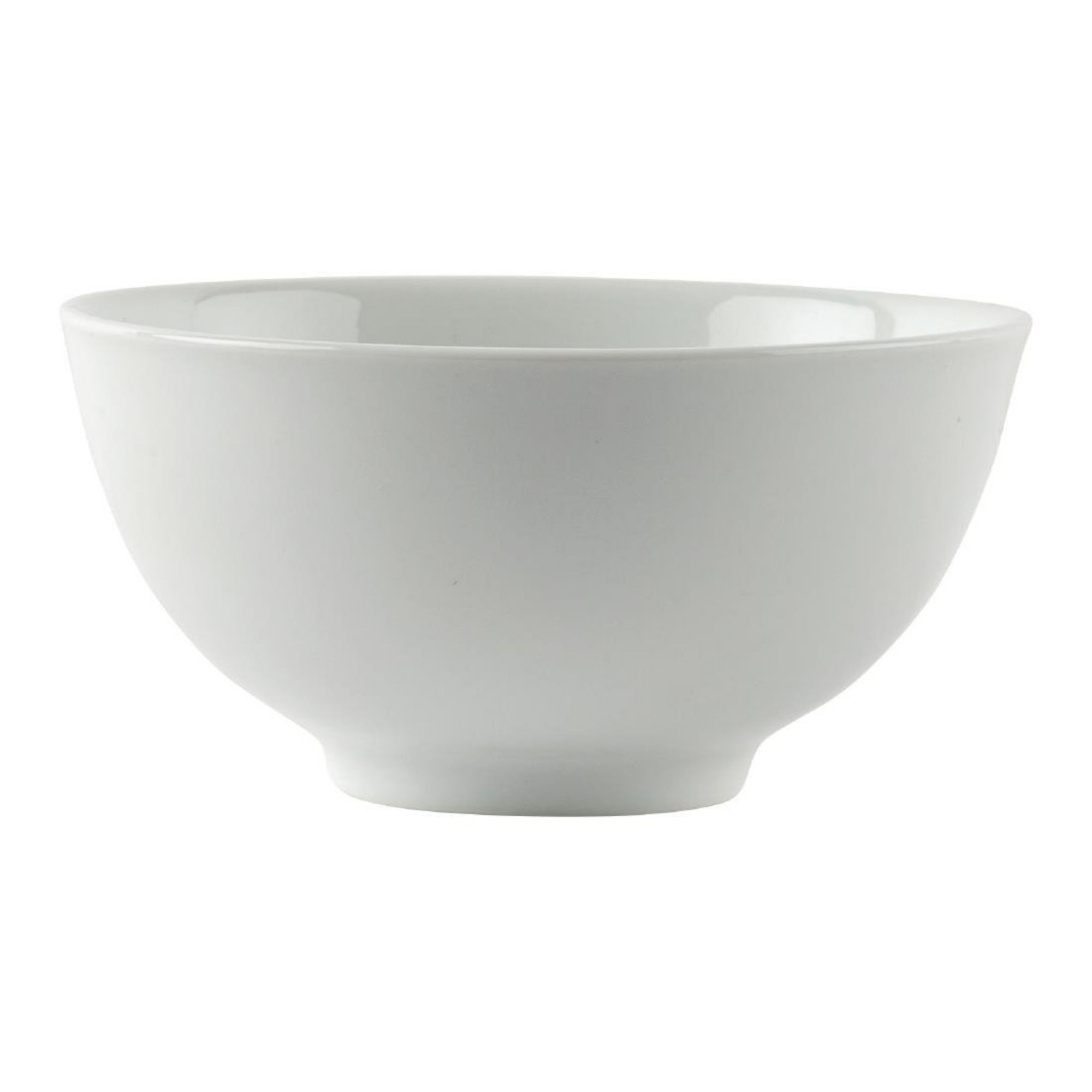 Picture of Olympia Whiteware Rice Bowls 130mm 390ml (Pack of 12)