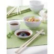 Picture of Olympia Whiteware Rice Bowls 130mm 390ml (Pack of 12)