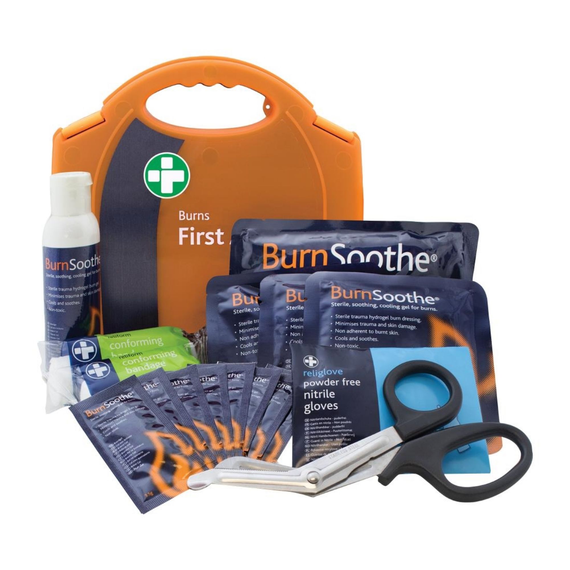 Picture of Medium Burns Kit