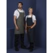 Picture of Southside Cotton Canvas Bib Apron Khaki
