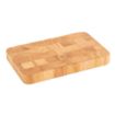 Picture of Vogue Rectangular Wooden Chopping Board Small