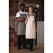 Picture of Southside Cotton Canvas Bib Apron Khaki
