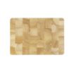 Picture of Vogue Rectangular Wooden Chopping Board Medium