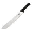 Picture of Victorinox Fibrox Butchers Steak Knife 30.5cm