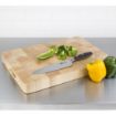 Picture of Vogue Rectangular Wooden Chopping Board Medium