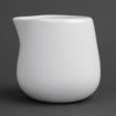 Picture of Olympia Whiteware Compact Jugs 228ml (Pack of 12)