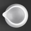 Picture of Olympia Whiteware Compact Jugs 228ml (Pack of 12)