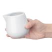Picture of Olympia Whiteware Compact Jugs 228ml (Pack of 12)