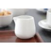 Picture of Olympia Whiteware Compact Jugs 228ml (Pack of 12)