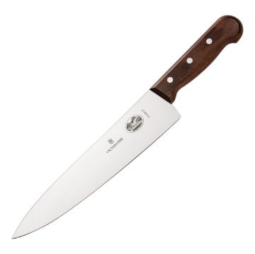 Picture of Victorinox Wooden Handled Carving Knife 30.5cm